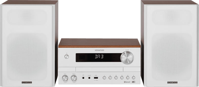 Kompaktanlage M-820DAB, weiß