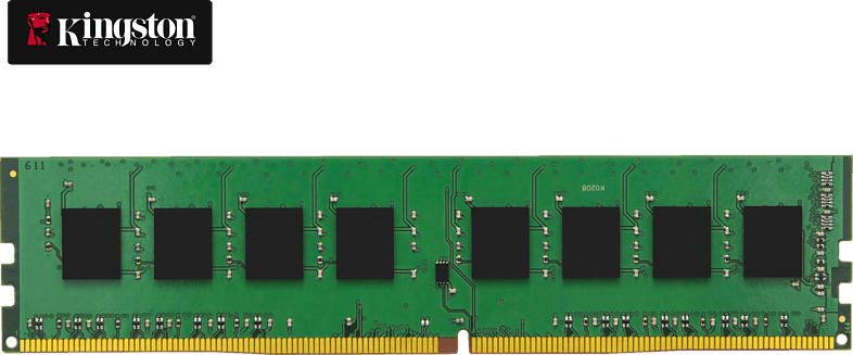 KINGSTON KCP426NS8/8GB Arbeitsspeicher 8 GB DDR4 ECC