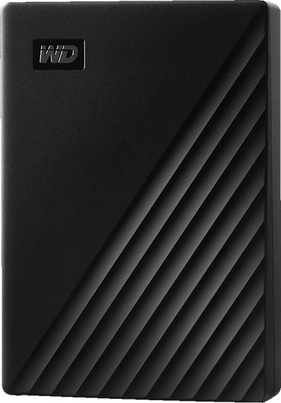 WD My Passport™, 4 TB HDD, 2.5 Zoll, extern