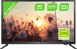 OK. ODL 24750HS-TB LED TV (Flat, 24 Zoll/60 cm, HD-ready, Linux)