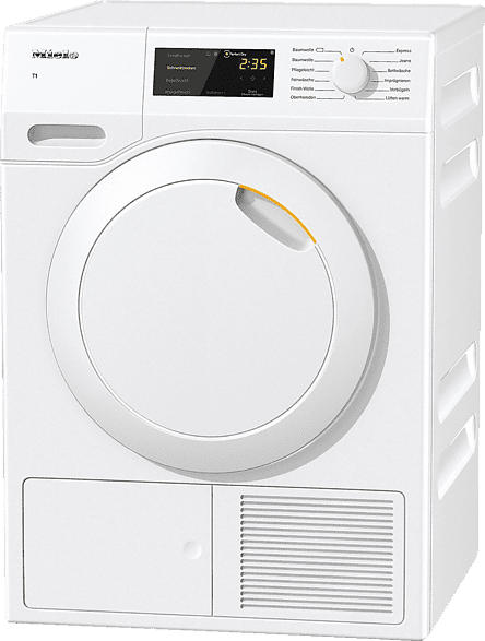 MIELE TCB150WP Wärmepumpentrockner (7 kg, A++)