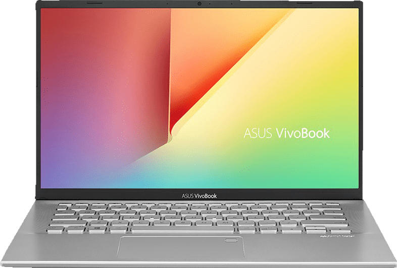 ASUS VivoBook 14 R424FL ( R424FL-EB188T), Notebook mit 14.0 Zoll Display, Core™ i7 Prozessor, 8 GB RAM, 512 GB SSD, GeForce MX250, Transparent Silver