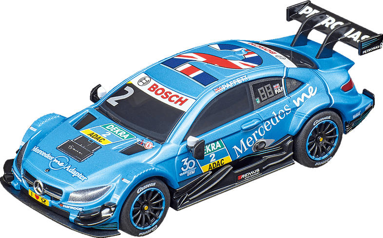 "CARRERA (TOYS) Digital 143 Mercedes-AMG C 63 DTM ""G. Paffett, No.2"" Auto, Mehrfarbig"