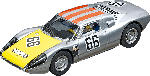 MediaMarkt "CARRERA (TOYS) Porsche 904 Carrera GTS ""No.66"" Modellspielzeugauto, Mehrfarbig"