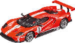 MediaMarkt "CARRERA (TOYS) Ford GT Race Car ""Time Twist, No.1"" Modellspielzeugauto, Mehrfarbig"
