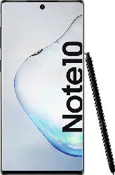 SAMSUNG Galaxy Note10 256 GB Aura Black Dual SIM