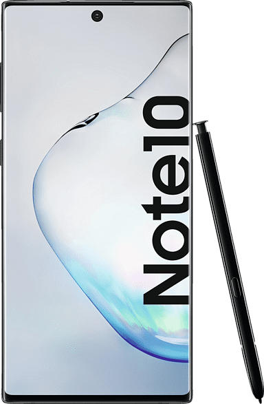 SAMSUNG Galaxy Note10 256 GB Aurora Black Dual SIM