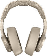 MediaMarkt FRESH N REBEL Clam, Over-ear Kopfhörer Bluetooth Silky Sand