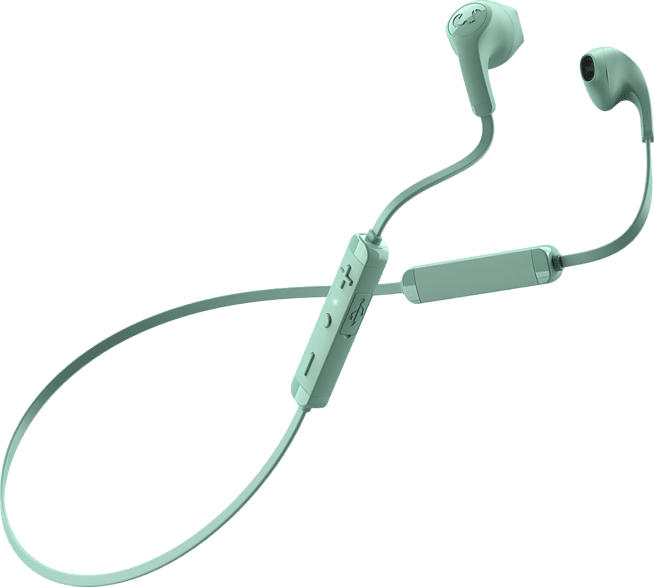 FRESH N REBEL Flow, In-ear Kopfhörer Bluetooth Misty Mint
