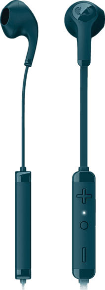 FRESH N REBEL Flow, In-ear Kopfhörer Bluetooth Dunkelblau