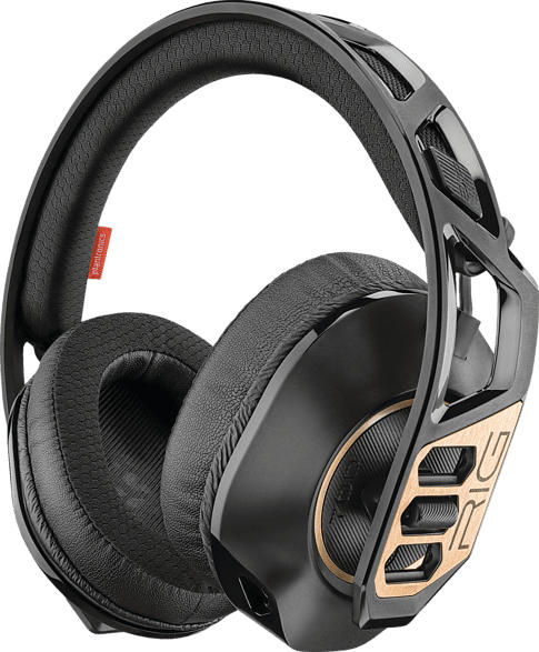Nacon Gaming Headset RIG 700HD, Over-Ear, kabellos, Schwarz