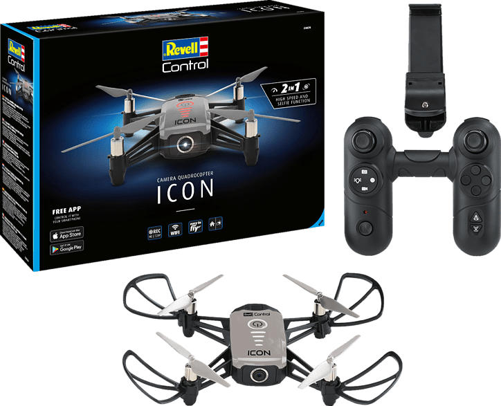 "REVELL Camera Quadrocopter ""ICON"" Quadrocopter"