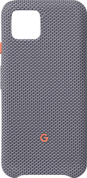 GOOGLE GA01281 Backcover Google Pixel 4 Nylonstoff, Polycarbonat sowie Innenfutter aus Mikrofaser Sorta Smokey