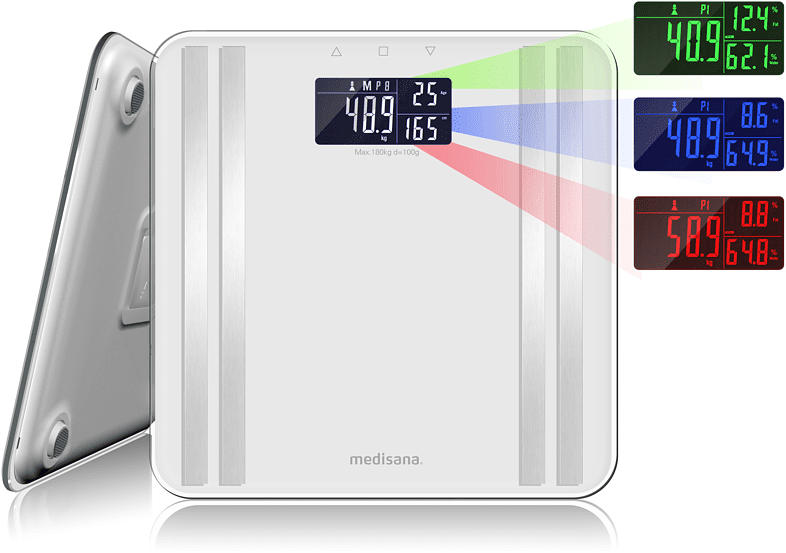 MEDISANA BS 465 Körperanalysewaage