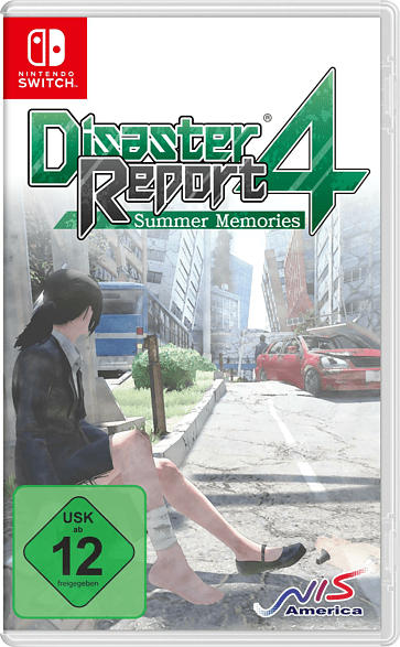 Disaster Report 4: Summer Memories
