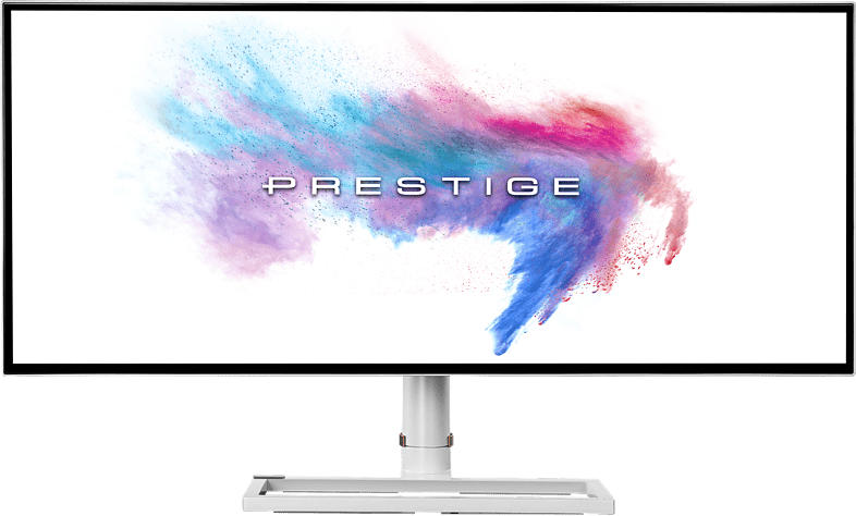 MSI PRESTIGE PS341WU 34 Zoll 5K Ultrawide Monitor (5 ms Reaktionszeit, 60 Hz)