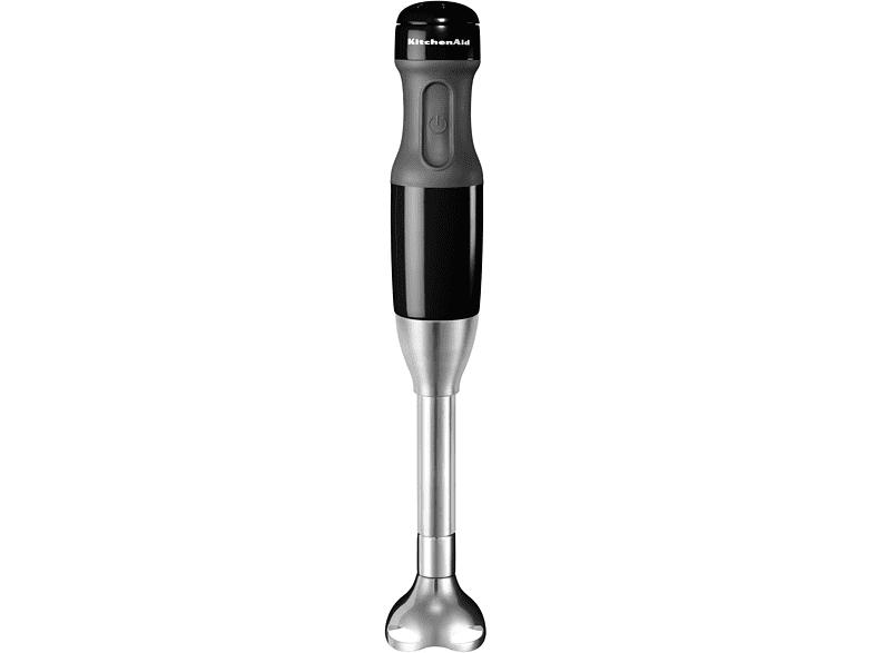 KITCHENAID 5KHB2570EOB Stabmixer Onyx Schwarz (180 Watt)
