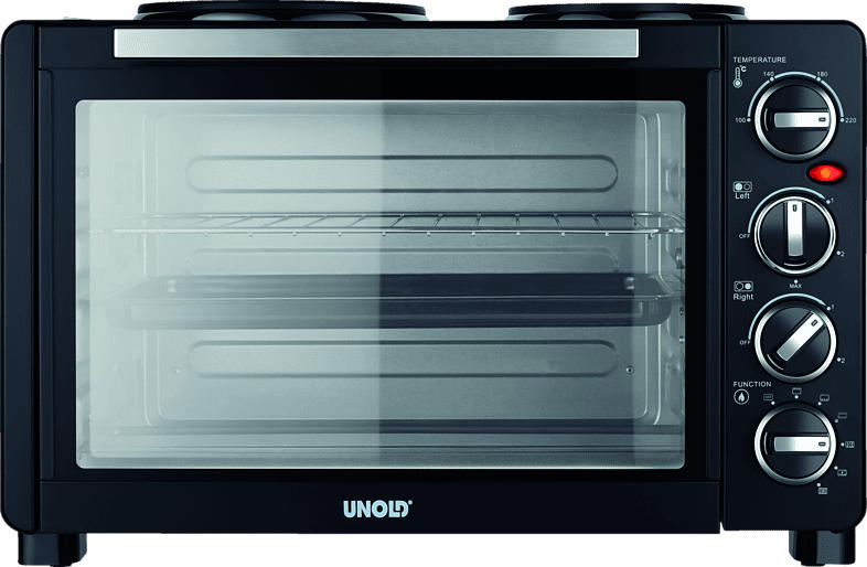 UNOLD Kleinküche All in One 68885 Minibackofen