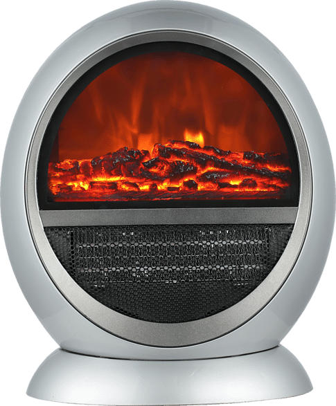EL FUEGO AY3296 Elektrokamin Frankfurt Elektroheizung (1500 Watt)