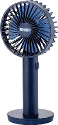 UNOLD Breezy II 86628 Handventilator Blau (4 Watt)