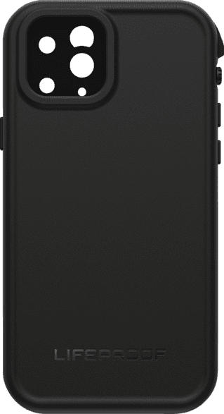 LIFEPROOF Fre , Full Cover, Apple, iPhone 11 Pro, Polycarbonat, Schwarz