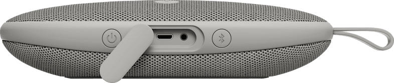 FRESH N REBEL Rockbox Bold X Bluetooth-Lautsprecher, Grau