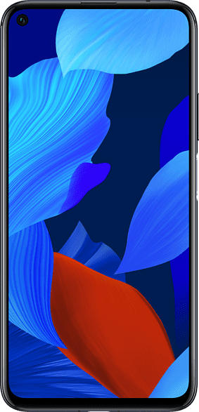 HUAWEI nova 5T 128 GB Black Dual SIM
