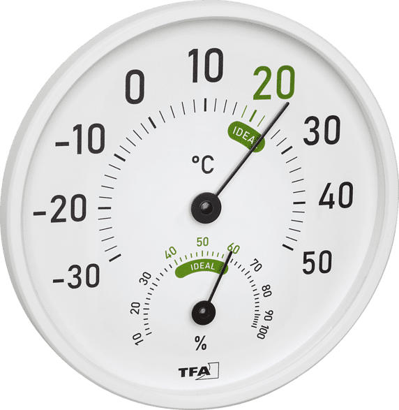 TFA 45.2045.02 Thermo-Hygrometer