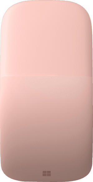 MICROSOFT Arc Funkmaus, Pink