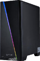 CAPTIVA R51-375, Gaming PC mit Ryzen 7 Prozessor, 16 GB RAM, 240 GB SSD, 1 TB HDD, AMD Radeon RX 5700 XT 8GB GDDR6, 8 GB