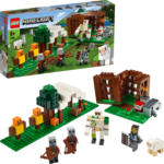 MediaMarkt LEGO 21159 Der Plünderer-Außenposten Bausatz, Mehrfarbig