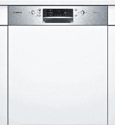 BOSCH SMI 46 LS 00 E Geschirrspüler (teilintegrierbar, 598 mm breit, 46 dB (A), A++)