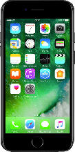 MediaMarkt B-WARE (*) APPLE iPhone 7 Smartphone, Schwarz
