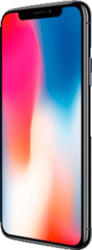 B-WARE (*) APPLE iPhone X Smartphone, Space Grey