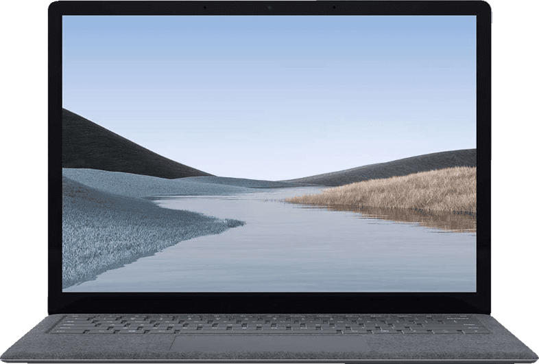 MICROSOFT Surface Laptop 3, Notebook mit 13.5 Zoll Display, Core™ i5 Prozessor, 8 GB RAM, 256 GB SSD, Intel® Iris™ Plus Grafik, Platinum
