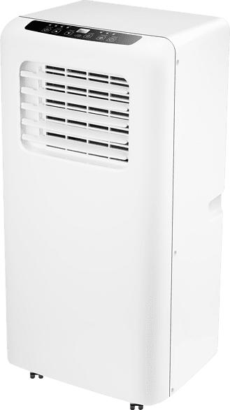 EMERIO PAC-122838 Klimagerät Weiß (Max. Raumgröße: 25 m², EEK: A)