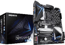 GIGABYTE Z390 DESIGNARE Mainboard Mehrfarbig