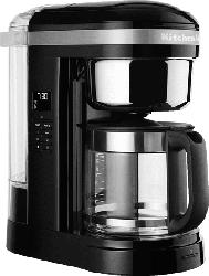 KITCHENAID 5KCM1209EOB Kaffeemaschine Onyx Schwarz