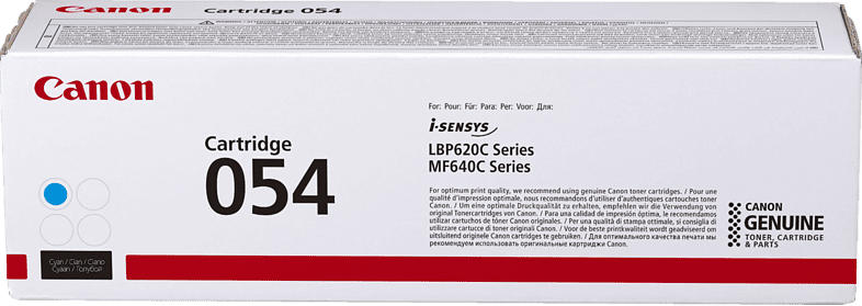 CANON Cartridge 054 C Cyan