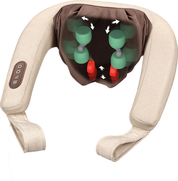 BEURER MG 153 4D Nacken-Massagegerät
