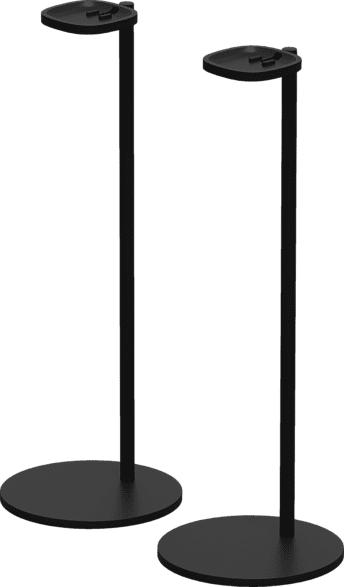 SONOS Stands for ONE/PLAY:1 Standfuß, Schwarz