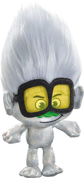 SCHMIDT SPIELE (UE) Tiny Diamond 25 cm Plüschfigur, Grau