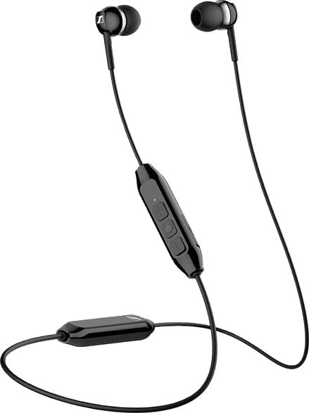 SENNHEISER CX 150 BT, In-ear Kopfhörer Bluetooth Schwarz