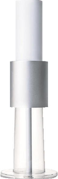 LIGHTAIR IONFLOW Evolution Luftreiniger white (5 Watt, Raumgröße: 50 m²)