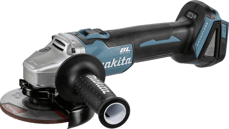 MAKITA DGA504Z Akku-Winkelschleifer