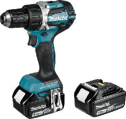 MAKITA DDF484RTJ Akku-Bohrschrauber
