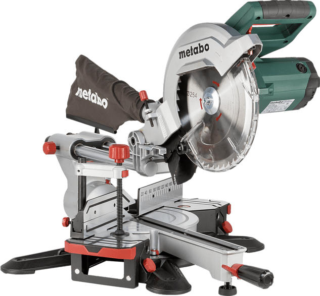 METABO KGS 254 M Kappsäge