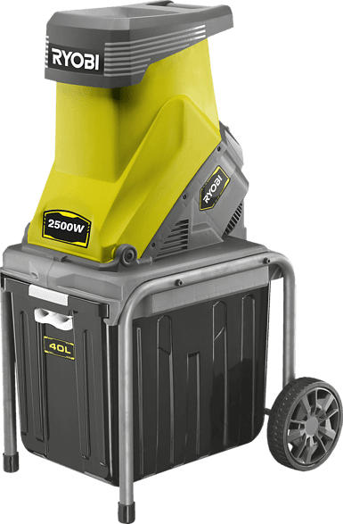 RYOBI RSH2545B Elektro Häcksler