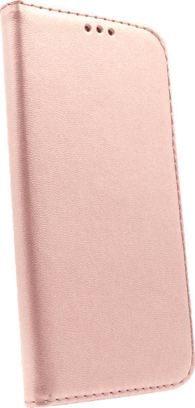 AGM 29262 Bookcover LG K20 Kunstleder, Thermoplastisches Polyurethan Rosegold