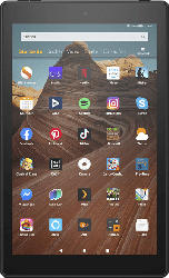 AMAZON Fire HD 10-Tablet mit Alexa, Tablet , 32 GB, 10.1 Zoll, Schwarz